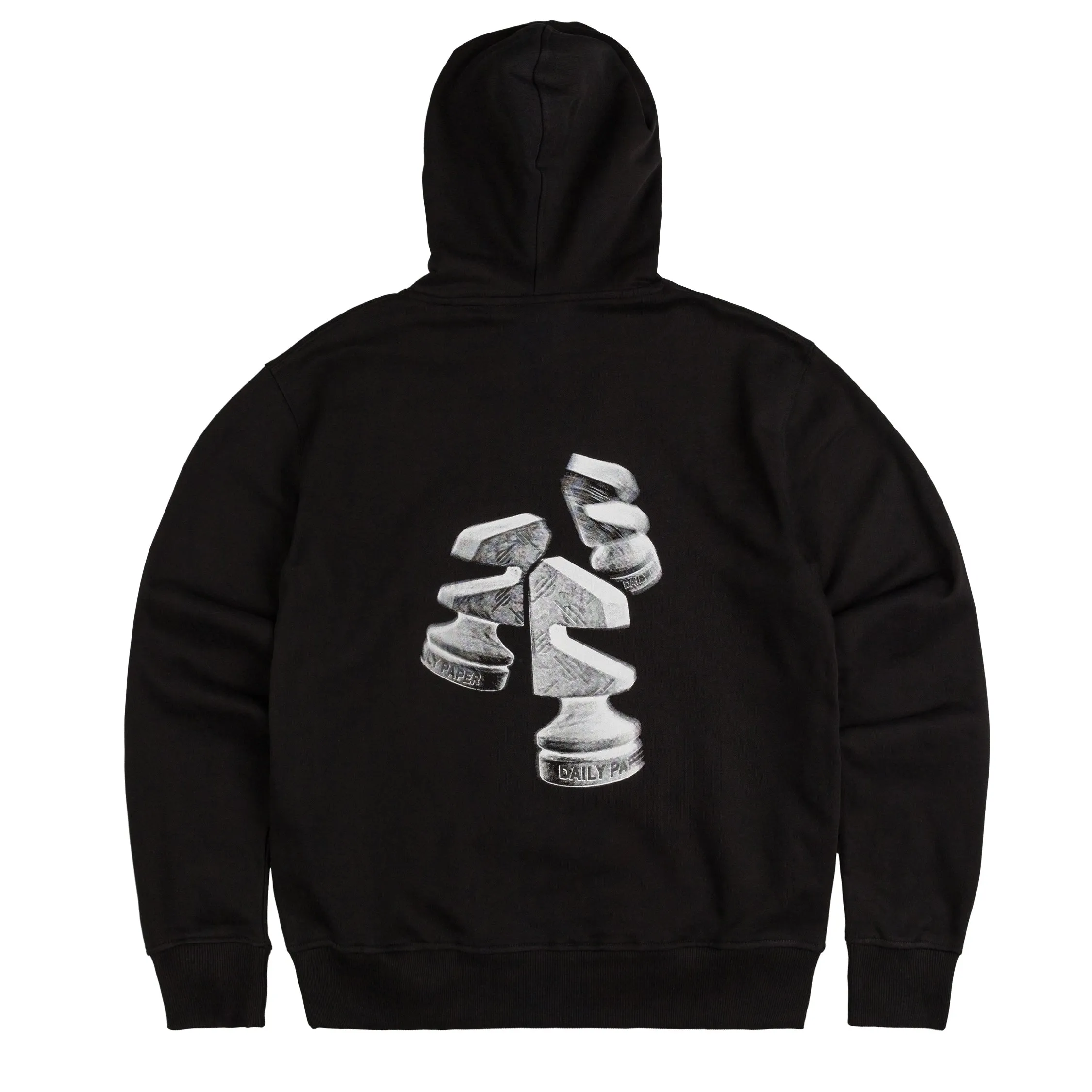 Daily Paper Overlooked Hoodie sold by Asphalt Gold