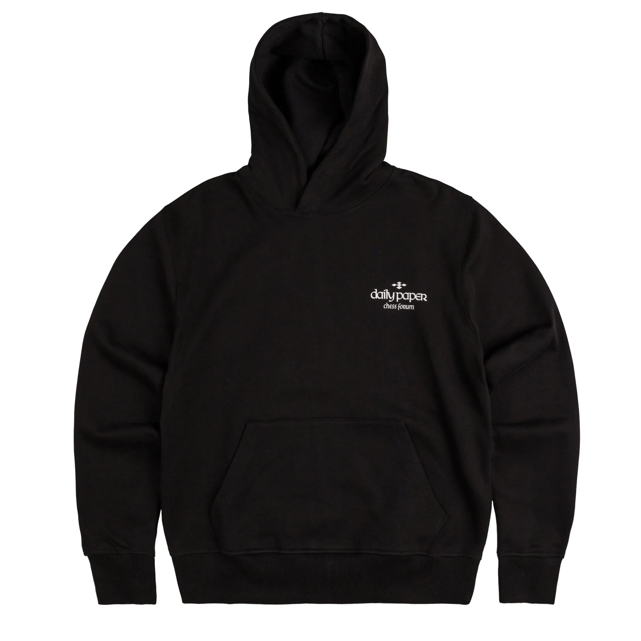 Daily Paper Overlooked Hoodie sold by Asphalt Gold product image thumbnail 2