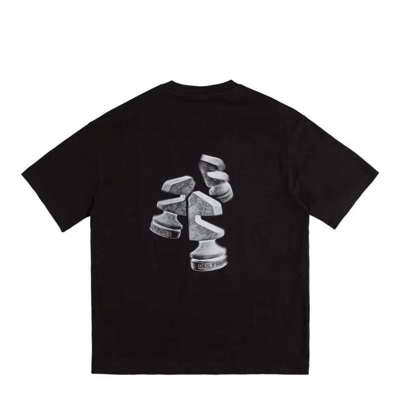 Daily Paper Overlooked T-Shirt sold by Asphalt Gold