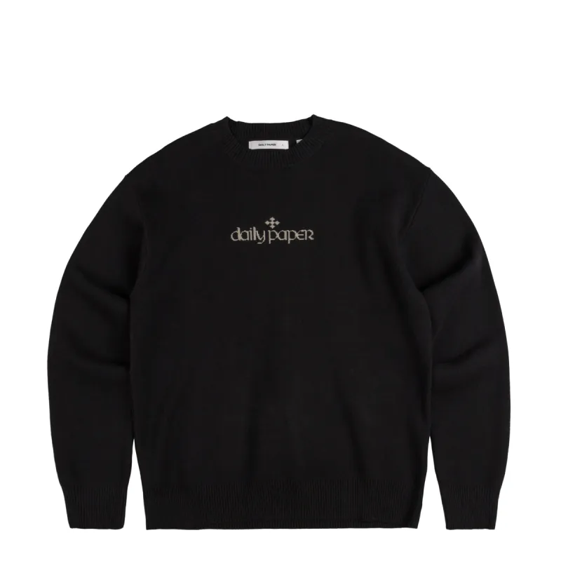 Daily Paper Forum Knit Sweater sold by Asphalt Gold