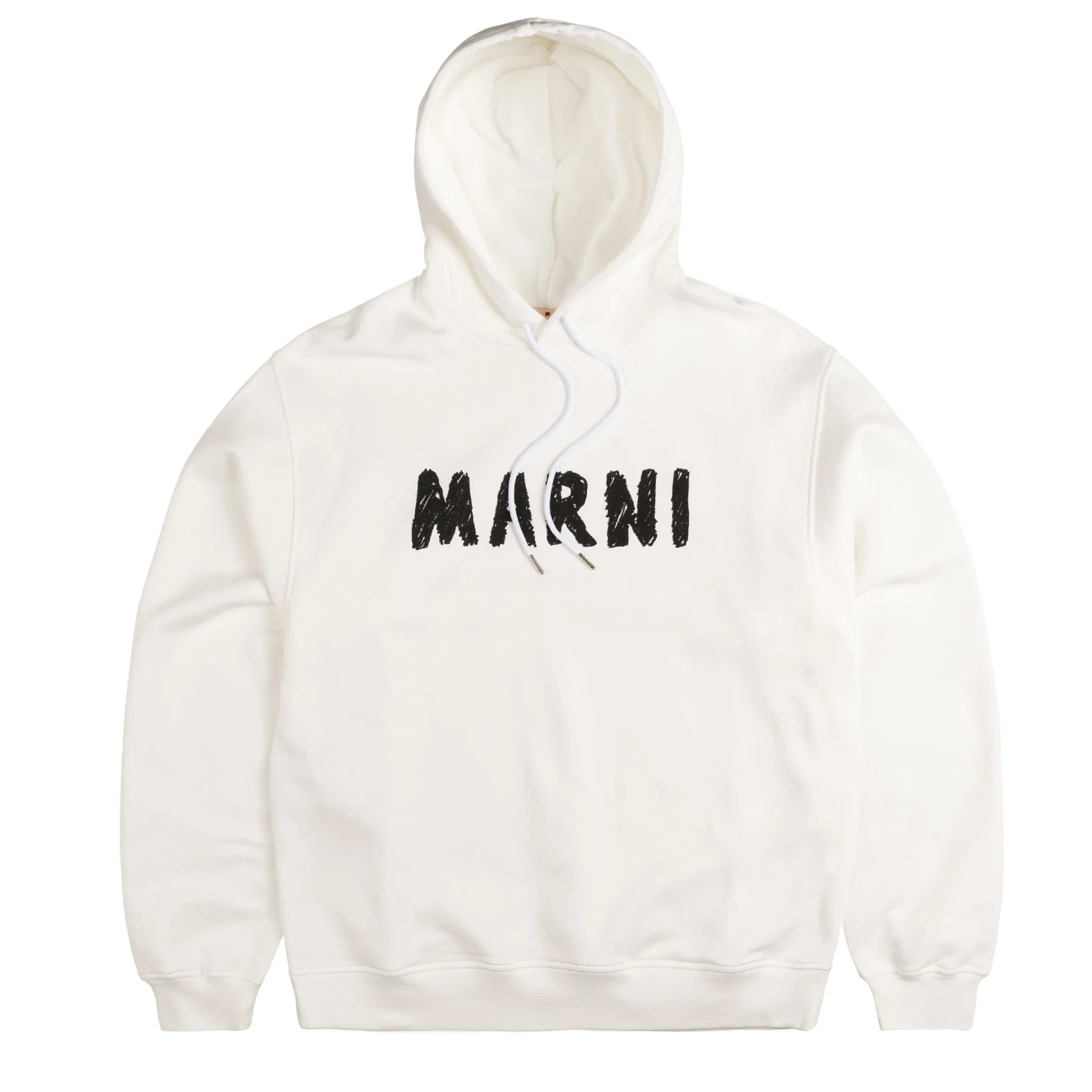 Marni Crayon Logo Print Sweatshirt sold by Asphalt Gold
