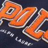 Polo Ralph Lauren The RL Fleece Logo Collared Sweatshirt sold by Asphalt Gold