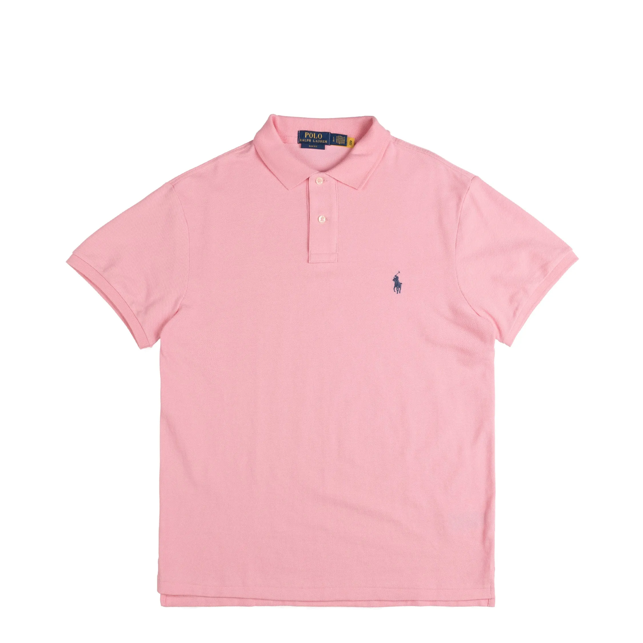 Polo Ralph Lauren Slim Fit Mesh Polo Shirt sold by Asphalt Gold