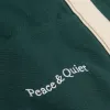 Museum of Peace & Quiet Wordmark Boat Tote sold by Asphalt Gold