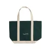 Museum of Peace & Quiet Wordmark Boat Tote sold by Asphalt Gold