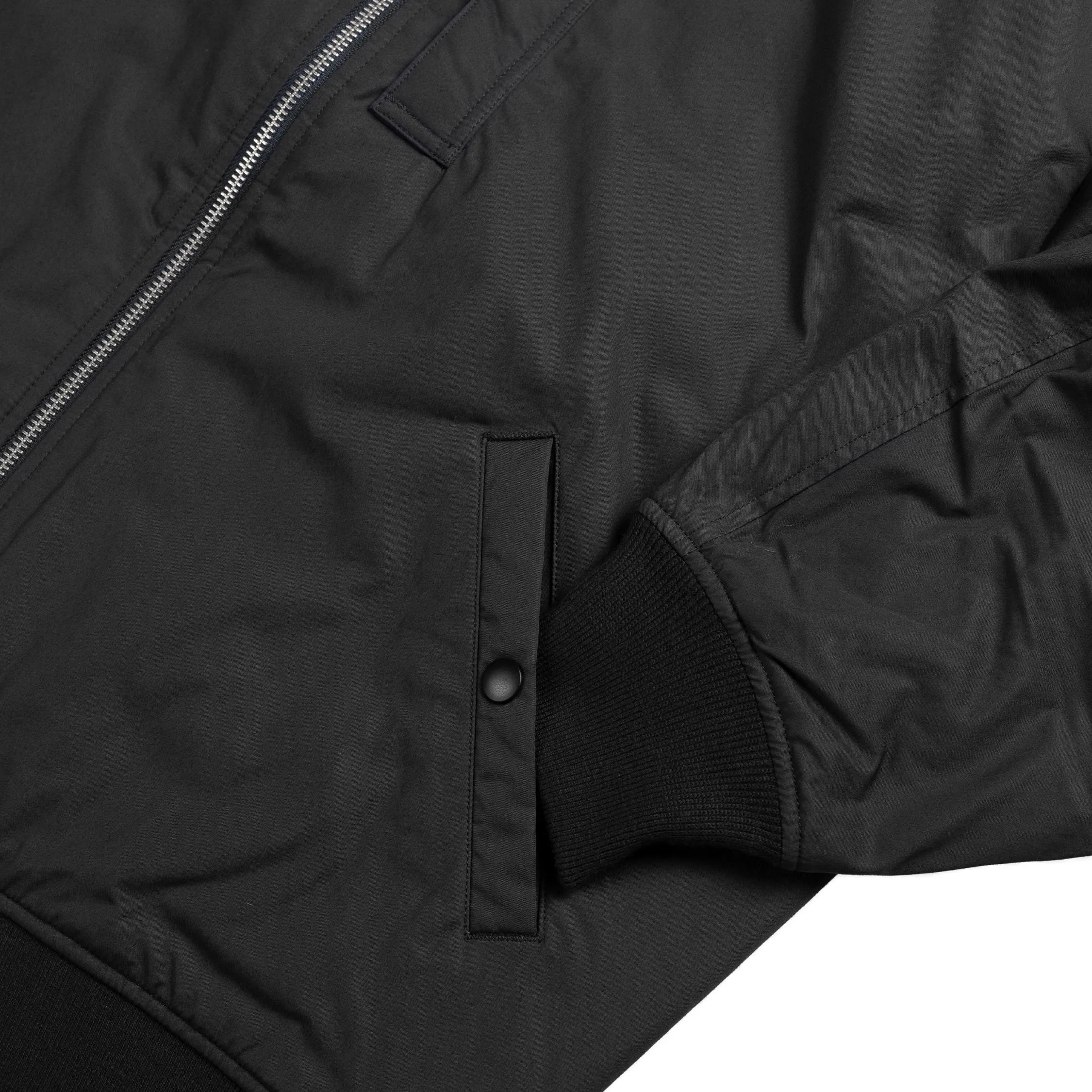 Nanamica Insulation Varsity Jacket sold by Asphalt Gold product image thumbnail 2