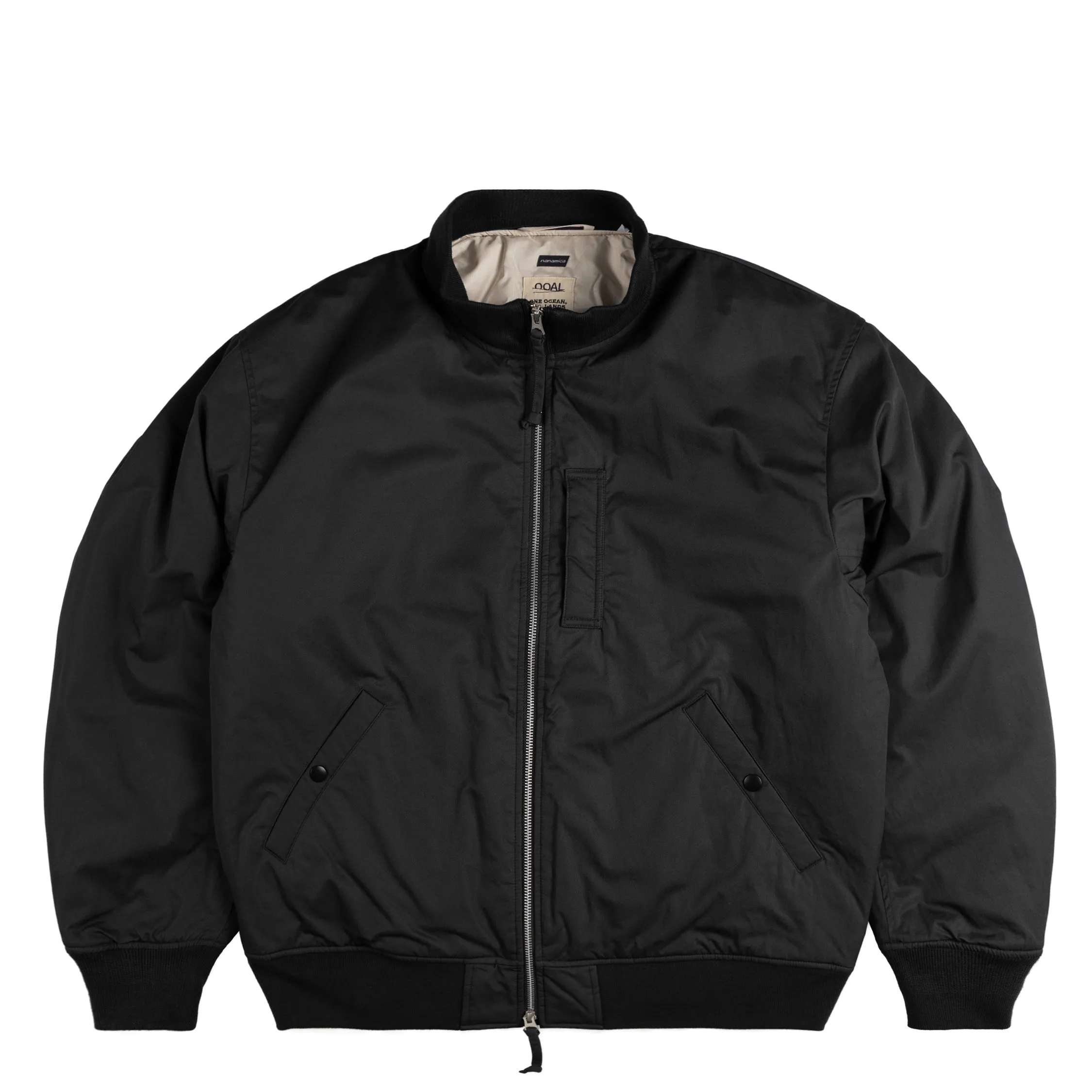 Nanamica Insulation Varsity Jacket sold by Asphalt Gold