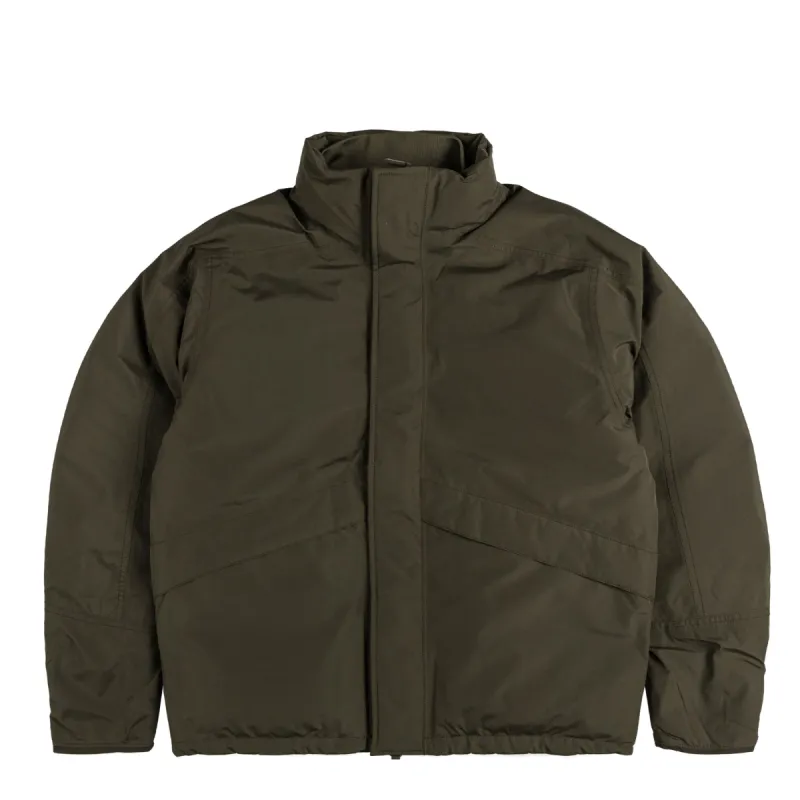 Nanamica GORE-TEX Short Down Jacket sold by Asphalt Gold
