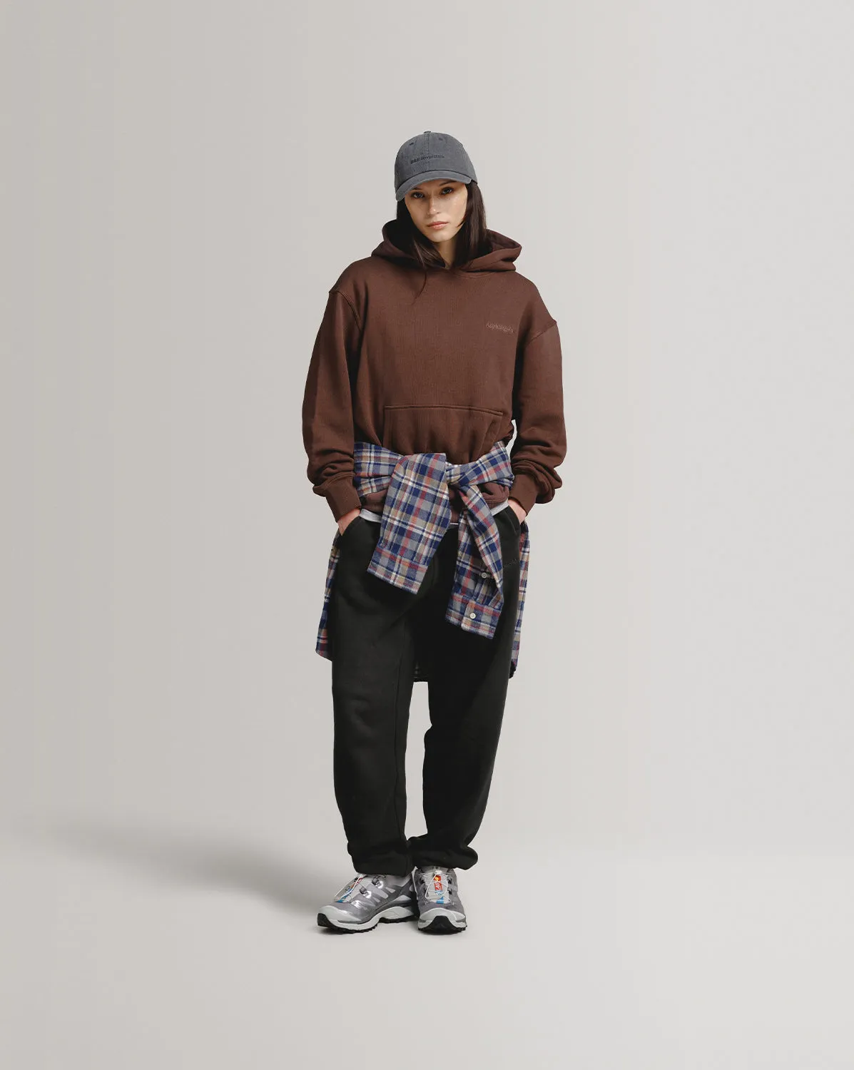 Asphaltgold Essentials Hoodie sold by Asphalt Gold product image thumbnail 2