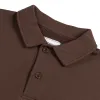 Asphaltgold Essentials Polo Sweater sold by Asphalt Gold