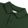 Asphaltgold Essentials Polo Sweater sold by Asphalt Gold