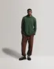 Asphaltgold Essentials Polo Sweater sold by Asphalt Gold