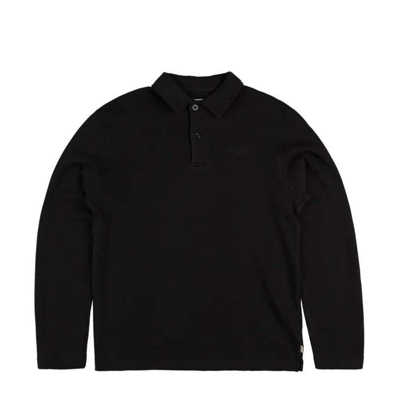 Asphaltgold Essentials Polo Sweater sold by Asphalt Gold