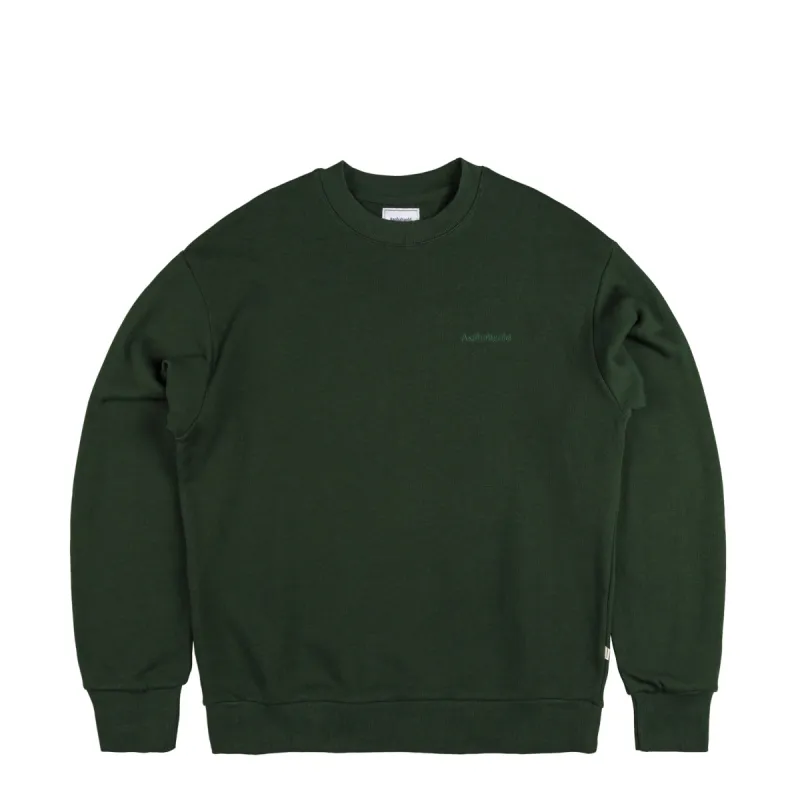 Asphaltgold Essentials Crewneck sold by Asphalt Gold
