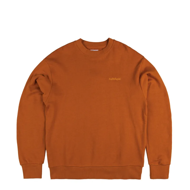 Asphaltgold Essentials Crewneck sold by Asphalt Gold