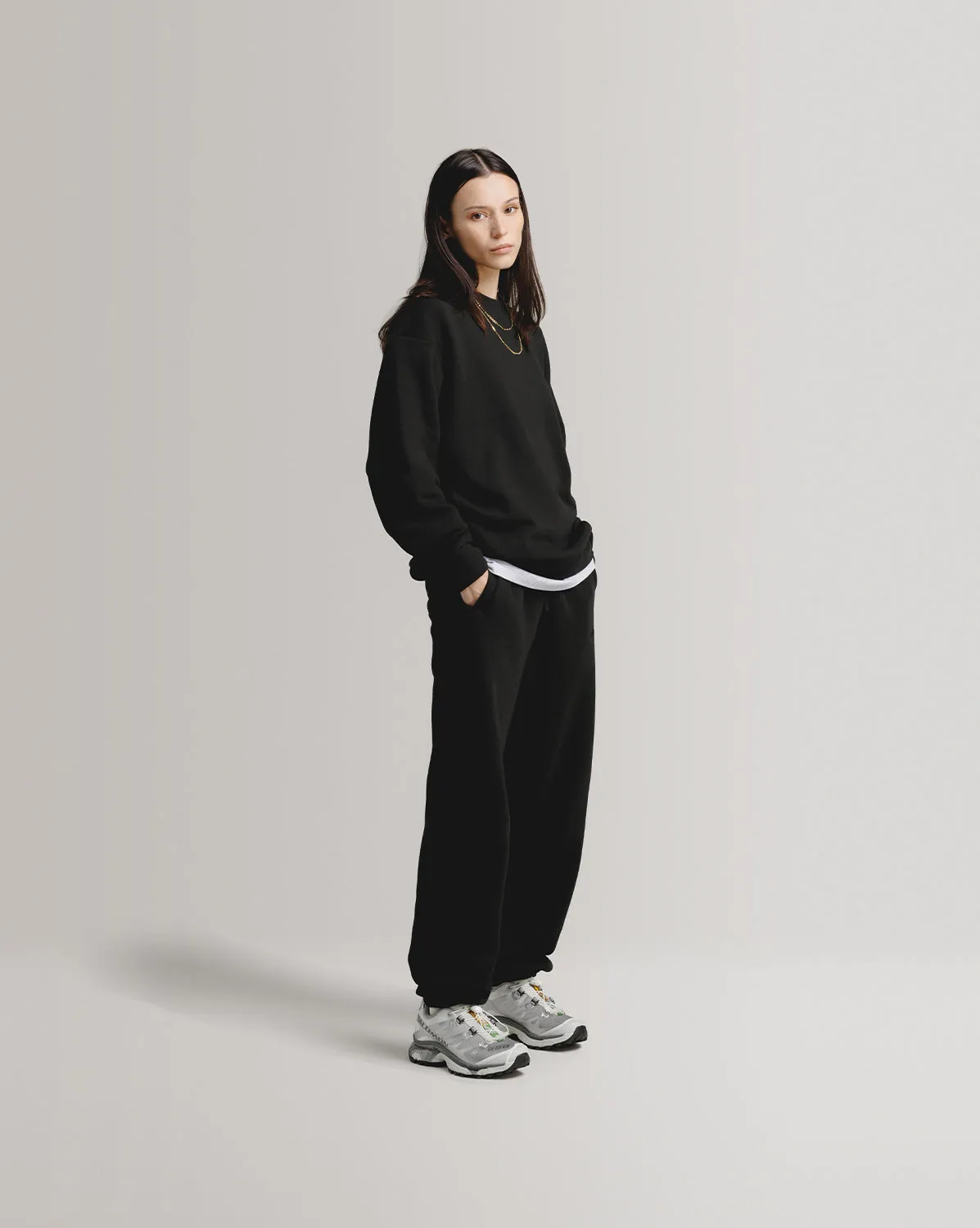 Asphaltgold Essentials Jogger Pants sold by Asphalt Gold product image thumbnail 2