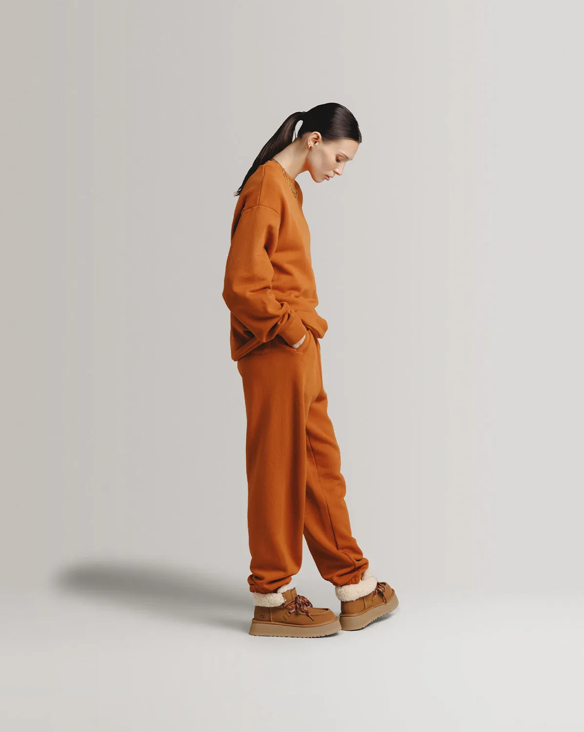 Asphaltgold Essentials Jogger Pants sold by Asphalt Gold product image thumbnail 2