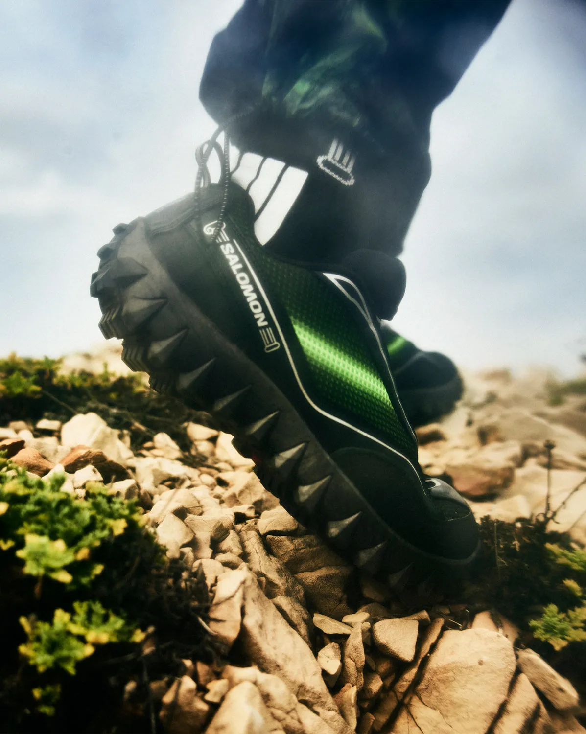 Salomon x Aries Snowclog sold by Asphalt Gold product image thumbnail 4