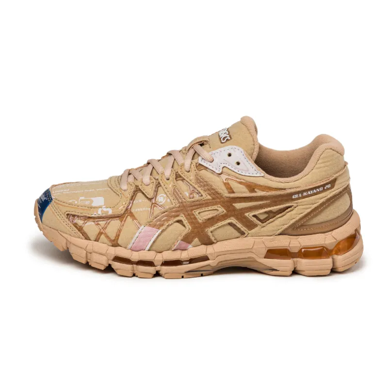 Asics x Doublet GEL-Kayano 20 sold by Asphalt Gold