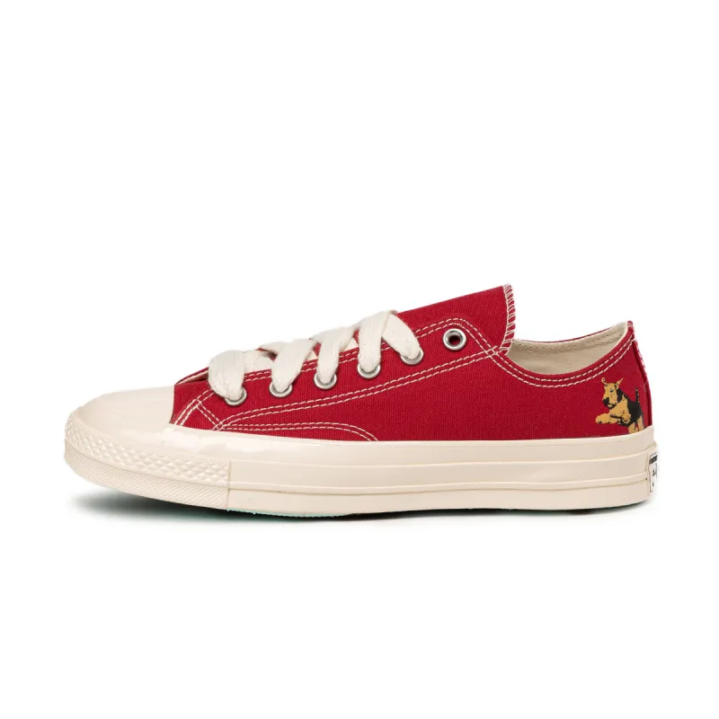Converse x Golf le Fleur Darryl Chuck Taylor All Star '70 OX sold by Asphalt Gold