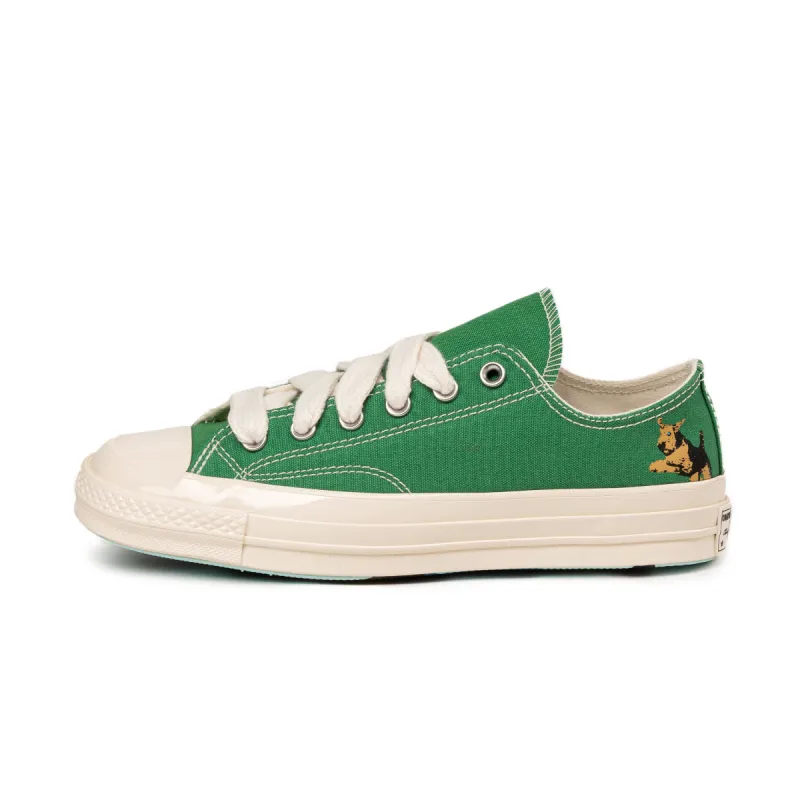 Converse x Golf le Fleur Darryl Chuck Taylor All Star '70 OX sold by Asphalt Gold