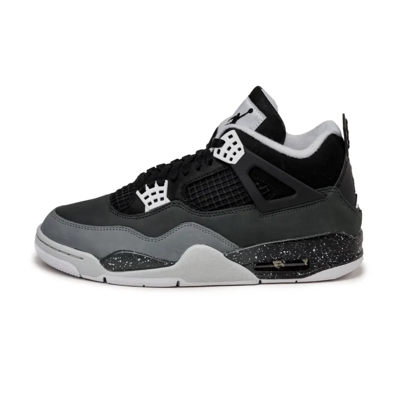 Nike Air Jordan 4 Retro *Fear* made by Jordan