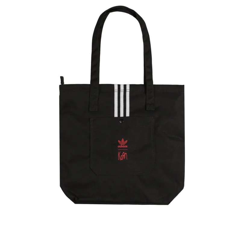 Adidas x KoRn Tote Bag sold by Asphalt Gold