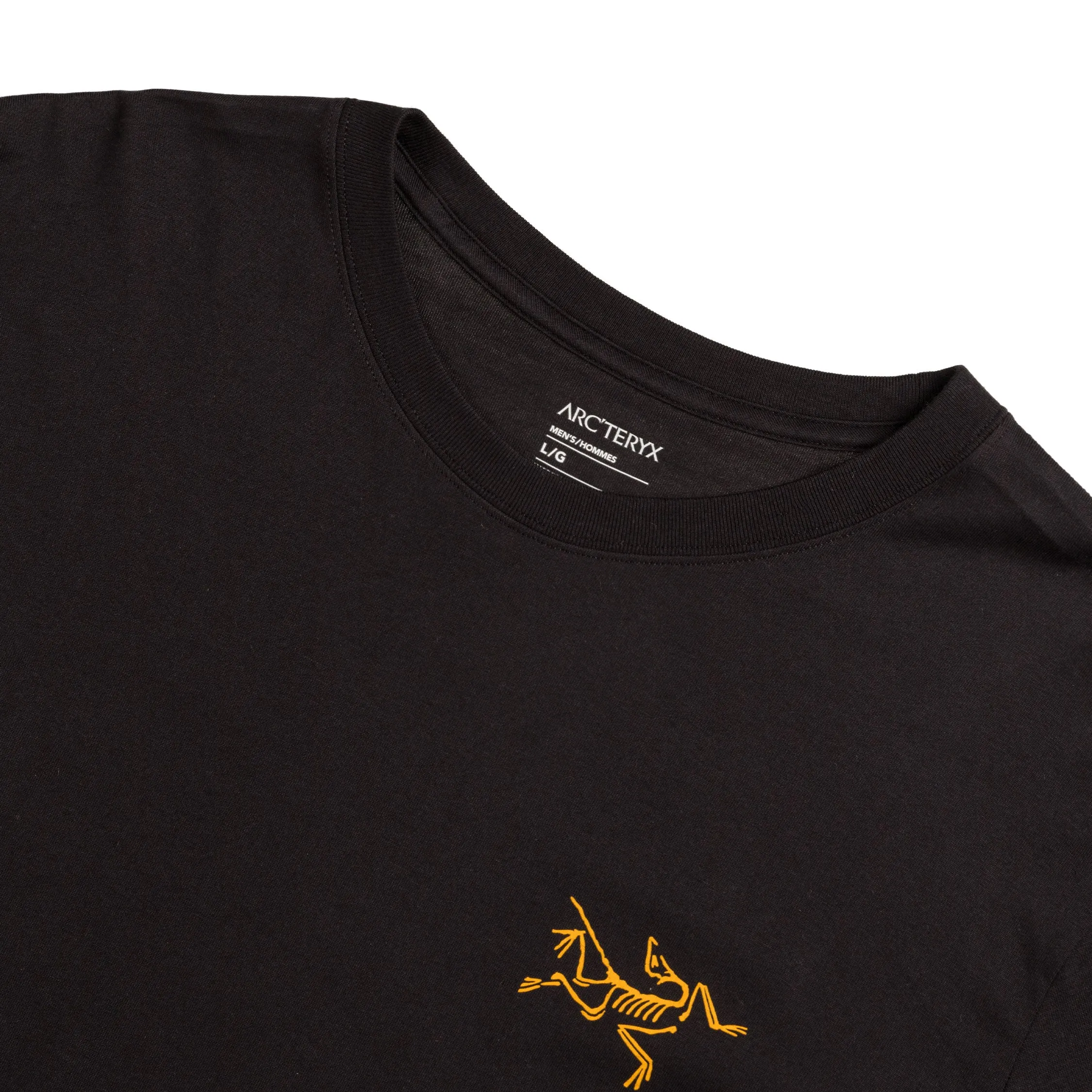 Arcteryx Arc'Multi Bird Logo Longsleeve sold by Asphalt Gold product image thumbnail 3