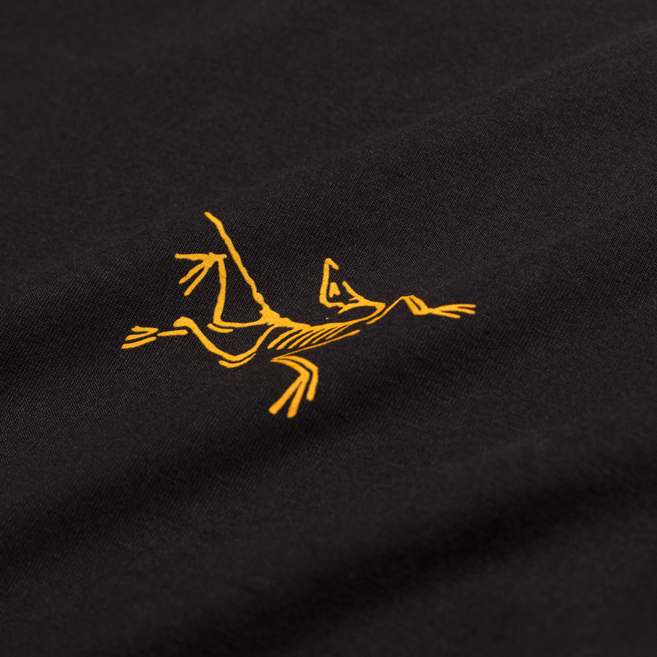 Arcteryx Arc'Multi Bird Logo Longsleeve sold by Asphalt Gold product image thumbnail 4