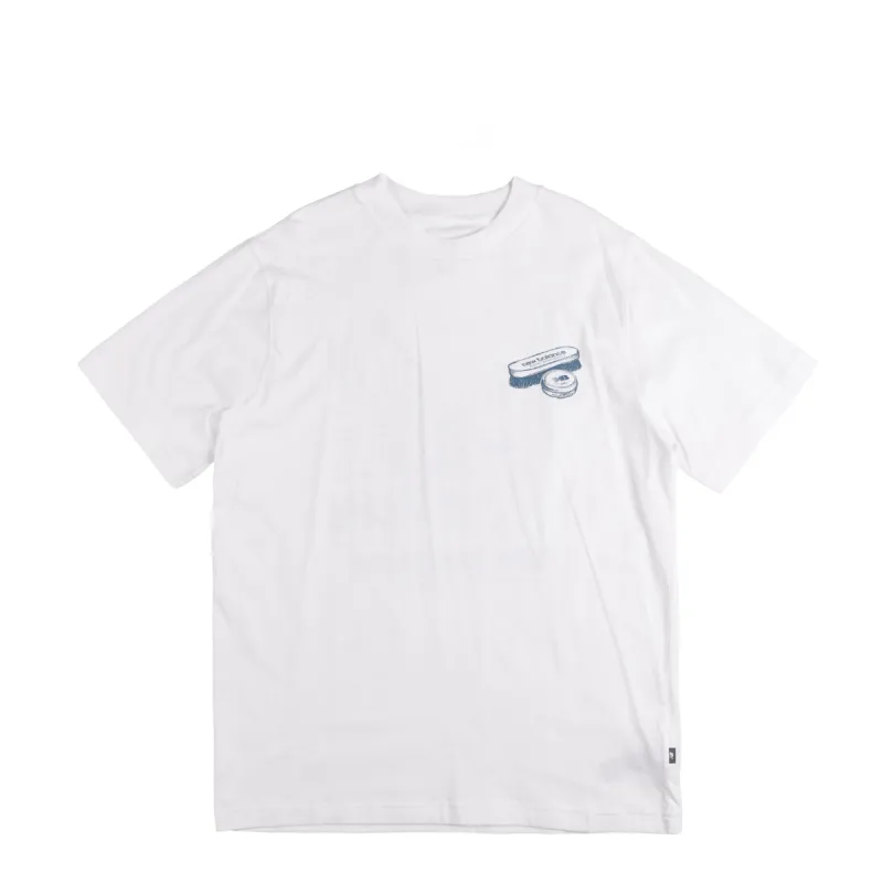 New Balance Shine T-Shirt sold by Asphalt Gold