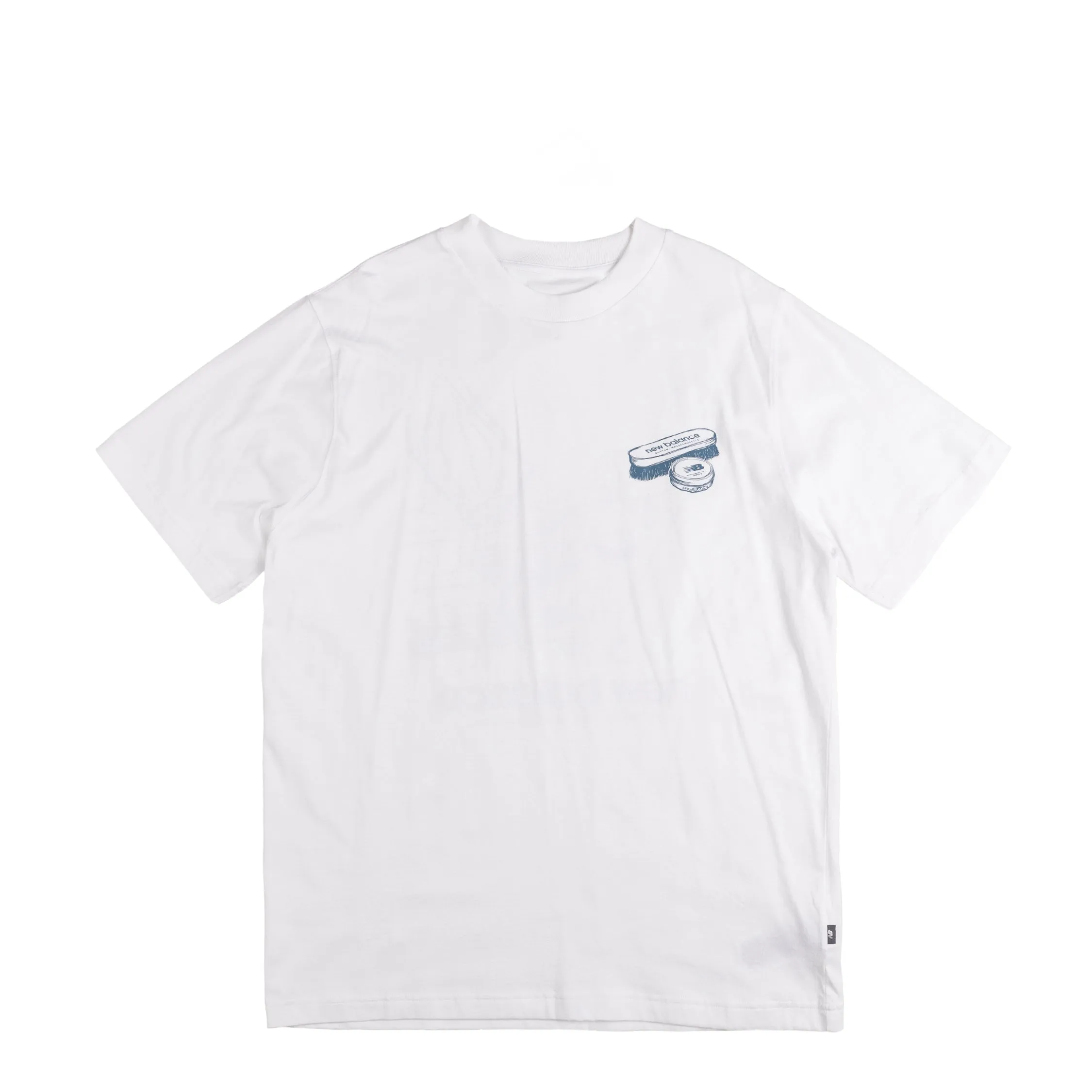 New Balance Shine T-Shirt sold by Asphalt Gold