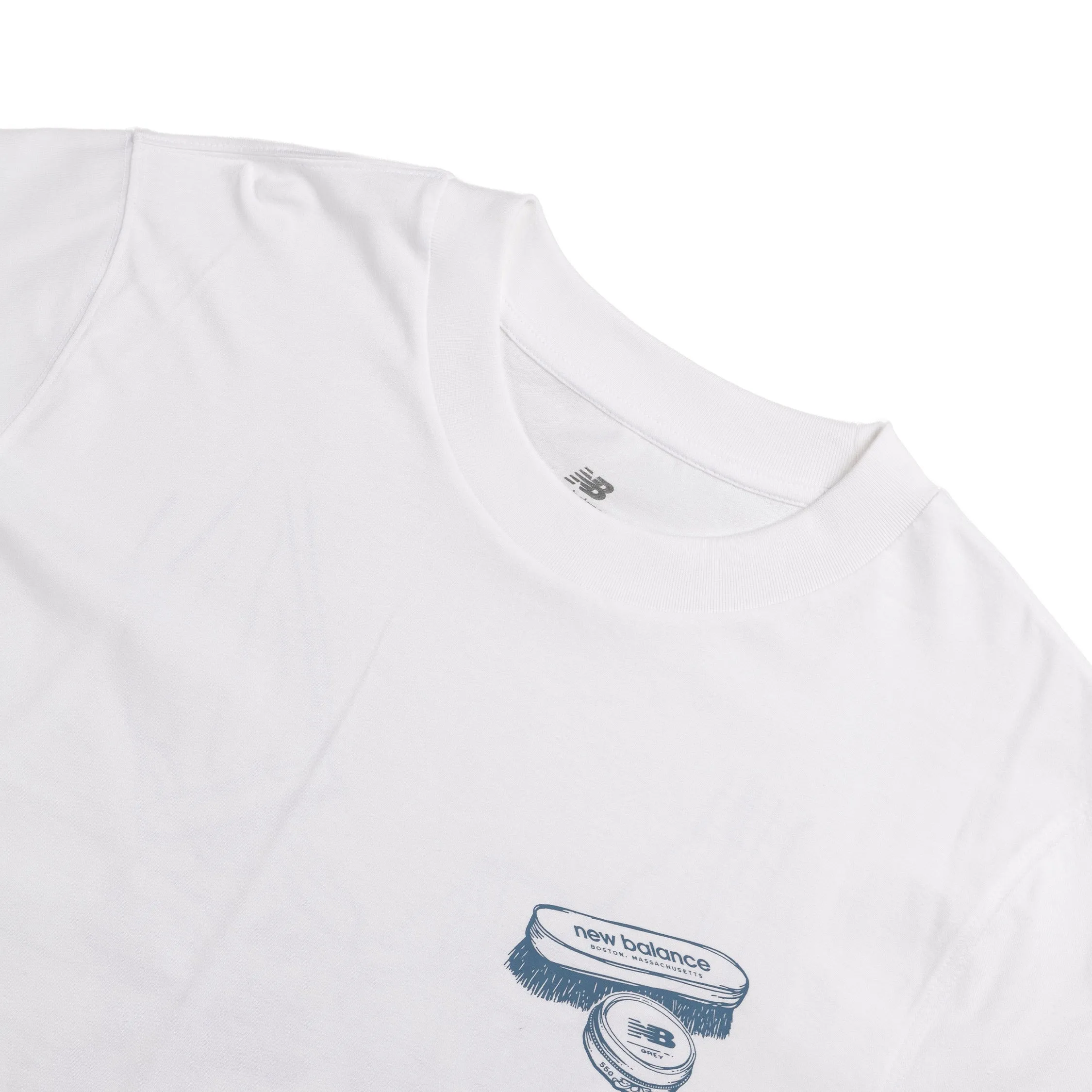 New Balance Shine T-Shirt sold by Asphalt Gold product image thumbnail 3
