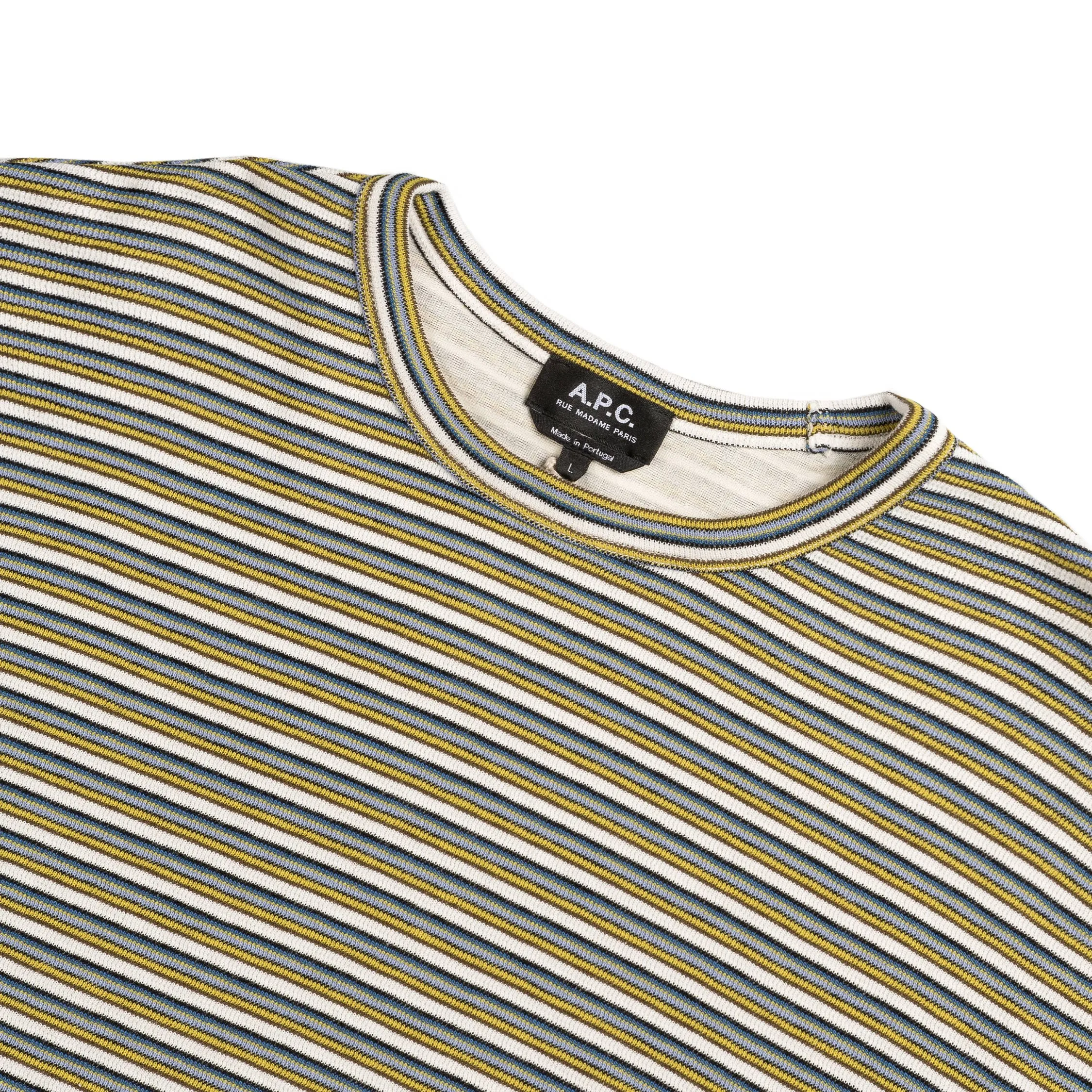 A.P.C. Bahia T-Shirt sold by Asphalt Gold product image thumbnail 2