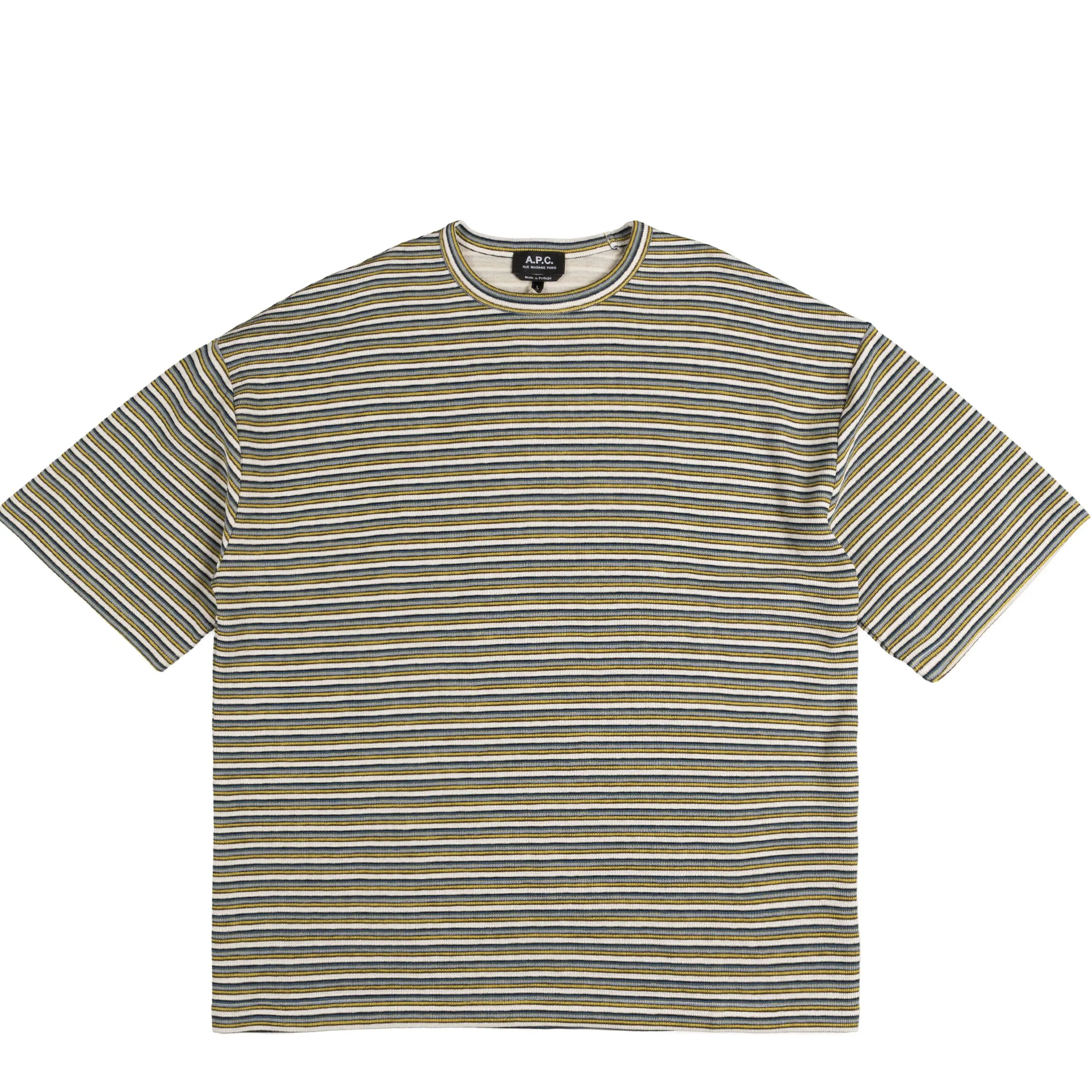 A.P.C. Bahia T-Shirt sold by Asphalt Gold