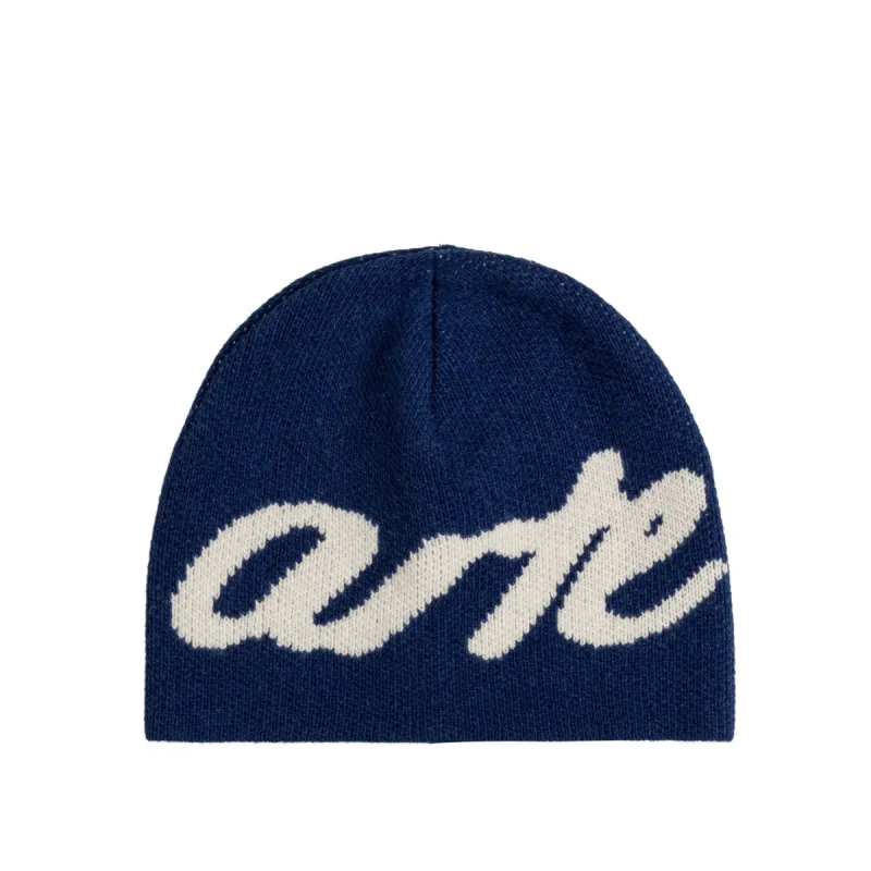 Arte Antwerp Big Logo Beanie sold by Asphalt Gold