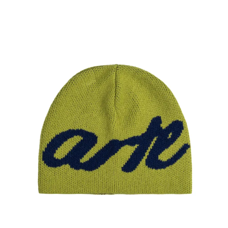 Arte Antwerp Big Logo Beanie sold by Asphalt Gold