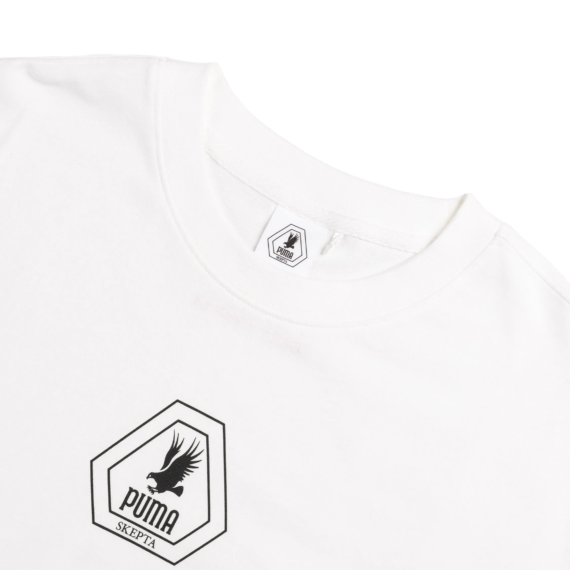 Puma x Skepta Graphic Tee sold by Asphalt Gold product image thumbnail 2