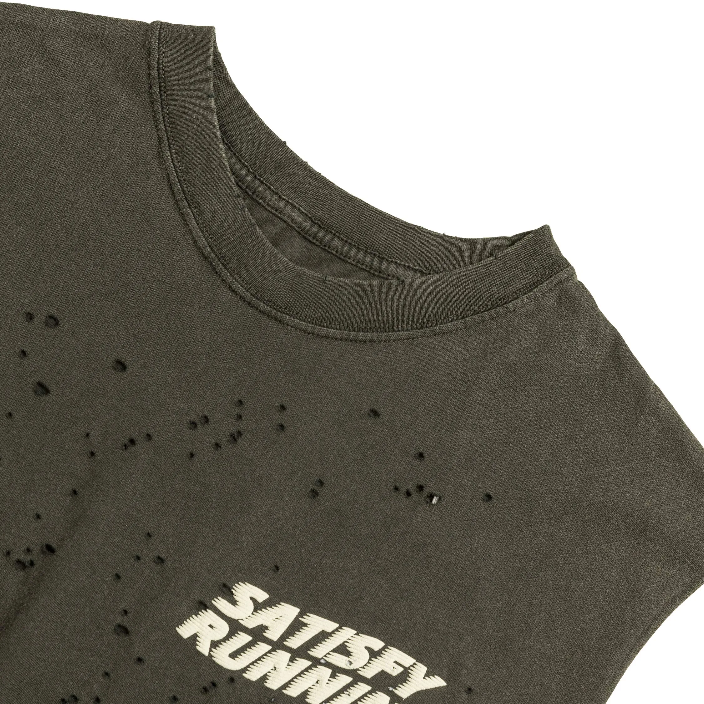 Satisfy MothTech Muscle Tee sold by Asphalt Gold product image thumbnail 2