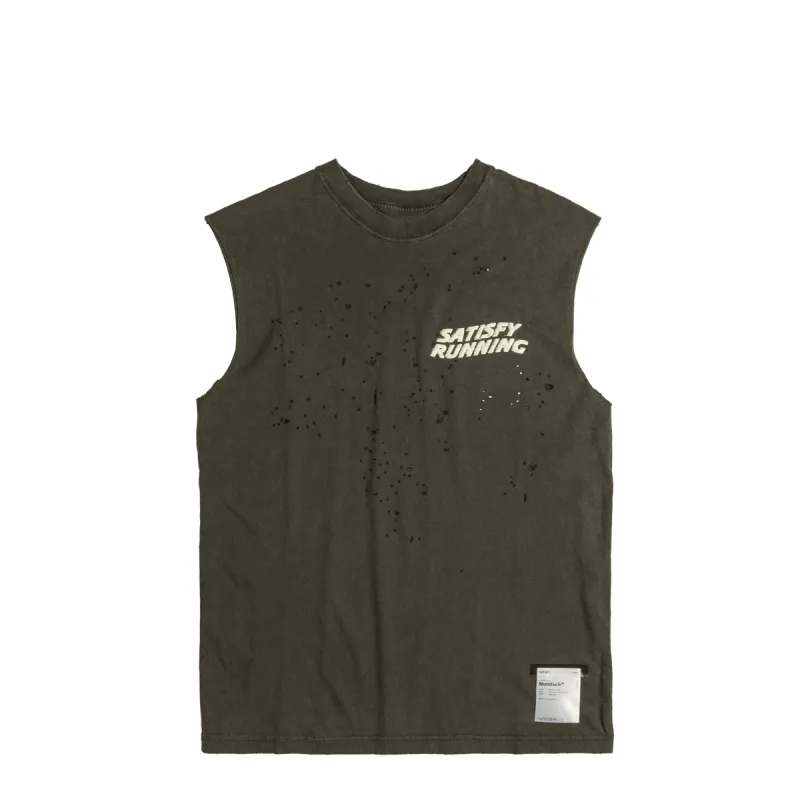 Satisfy MothTech Muscle Tee sold by Asphalt Gold