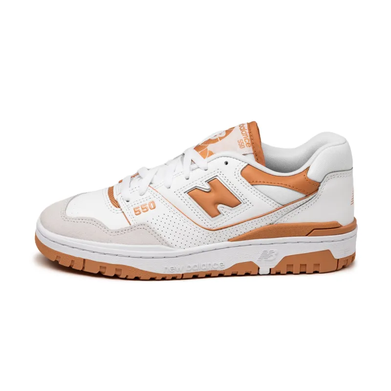 New Balance BB550LSC sold by Asphalt Gold
