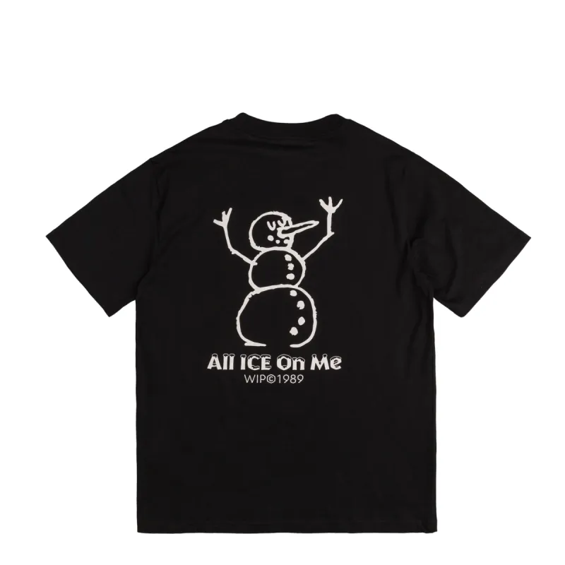 Carhartt WIP Ice T-Shirt sold by Asphalt Gold