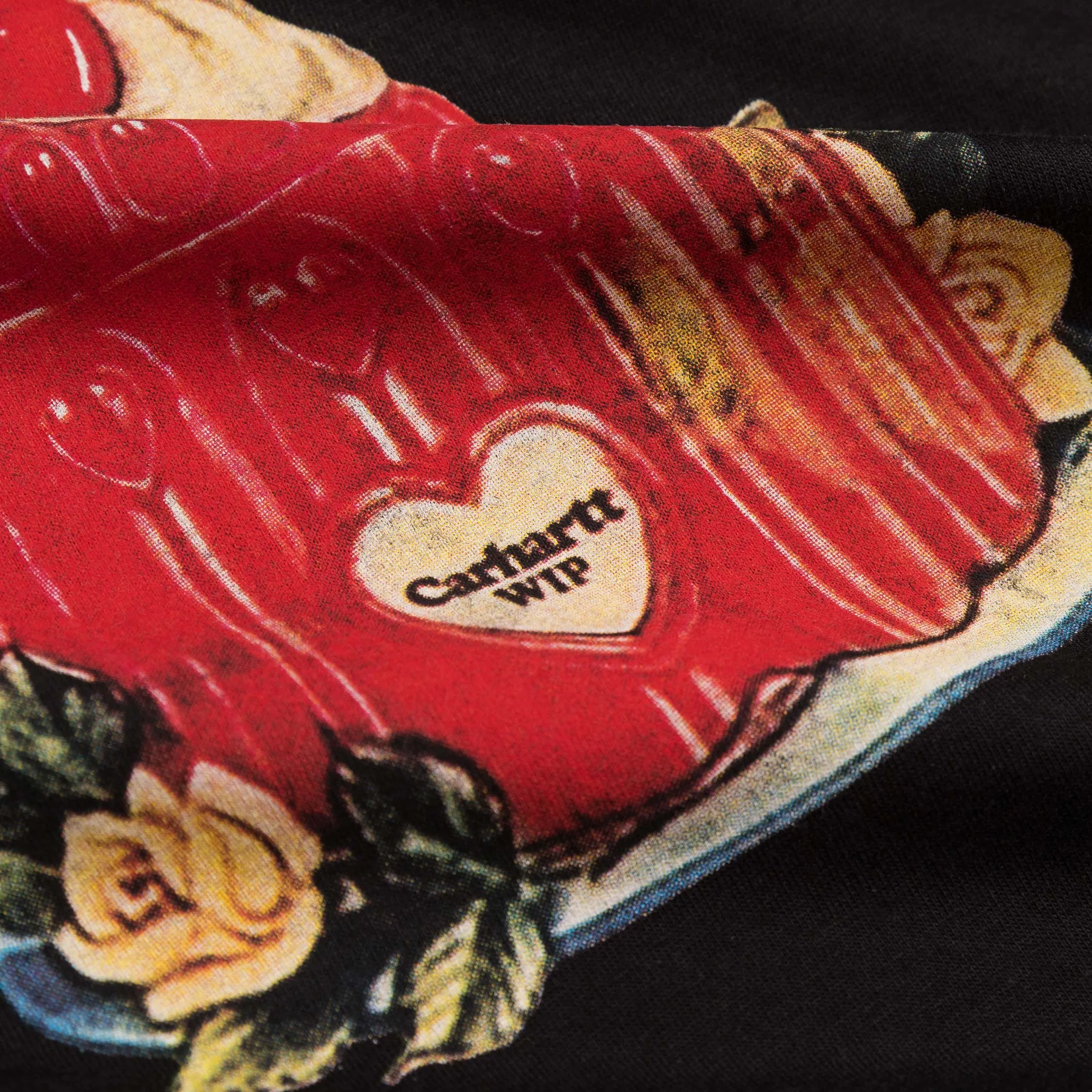 Carhartt WIP Pudding T-Shirt sold by Asphalt Gold product image thumbnail 3