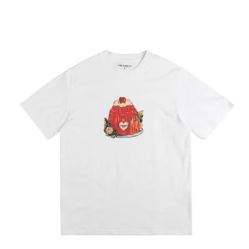 Carhartt WIP Pudding T-Shirt sold by Asphalt Gold