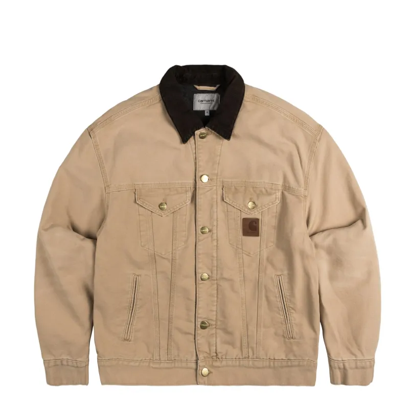 Carhartt WIP Dayton Trucker Jacket sold by Asphalt Gold