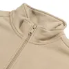 Carhartt WIP Half Zip American Script Sweat sold by Asphalt Gold
