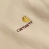Carhartt WIP Half Zip American Script Sweat sold by Asphalt Gold