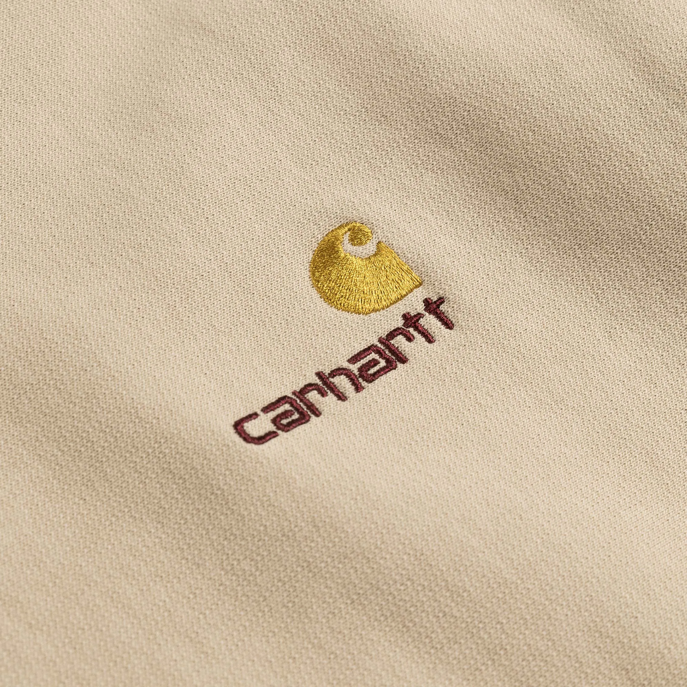 Carhartt WIP Half Zip American Script Sweat sold by Asphalt Gold product image thumbnail 3