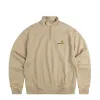 Carhartt WIP Half Zip American Script Sweat sold by Asphalt Gold