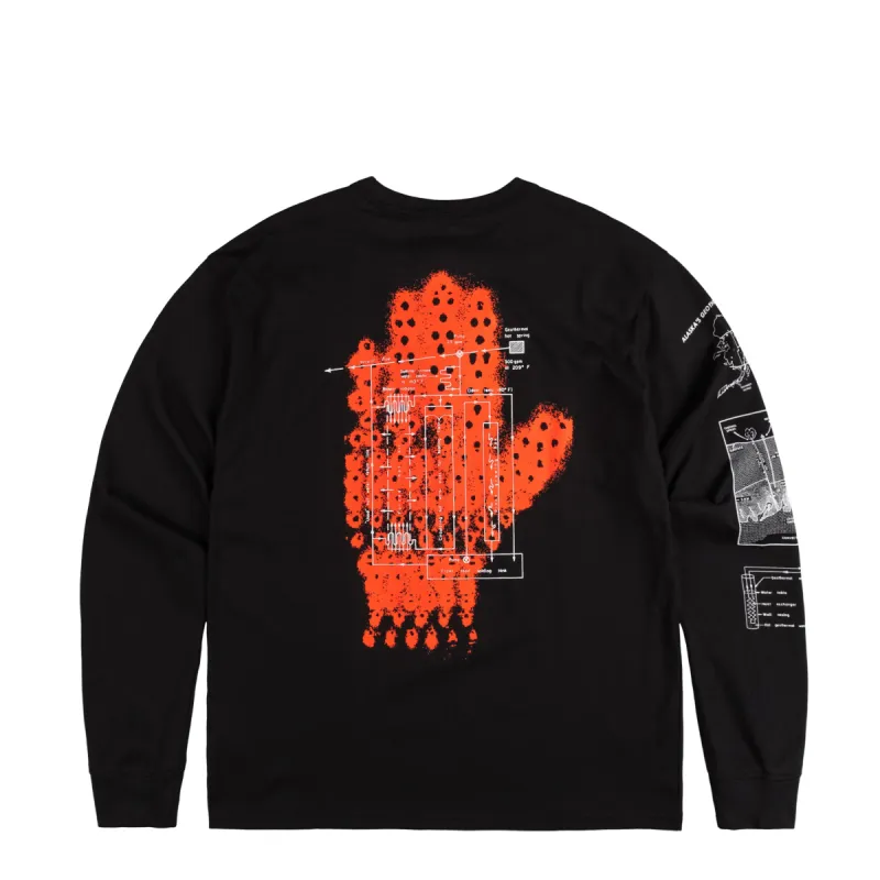 Nike	ACG Geothermal Longsleeve Tee sold by Asphalt Gold