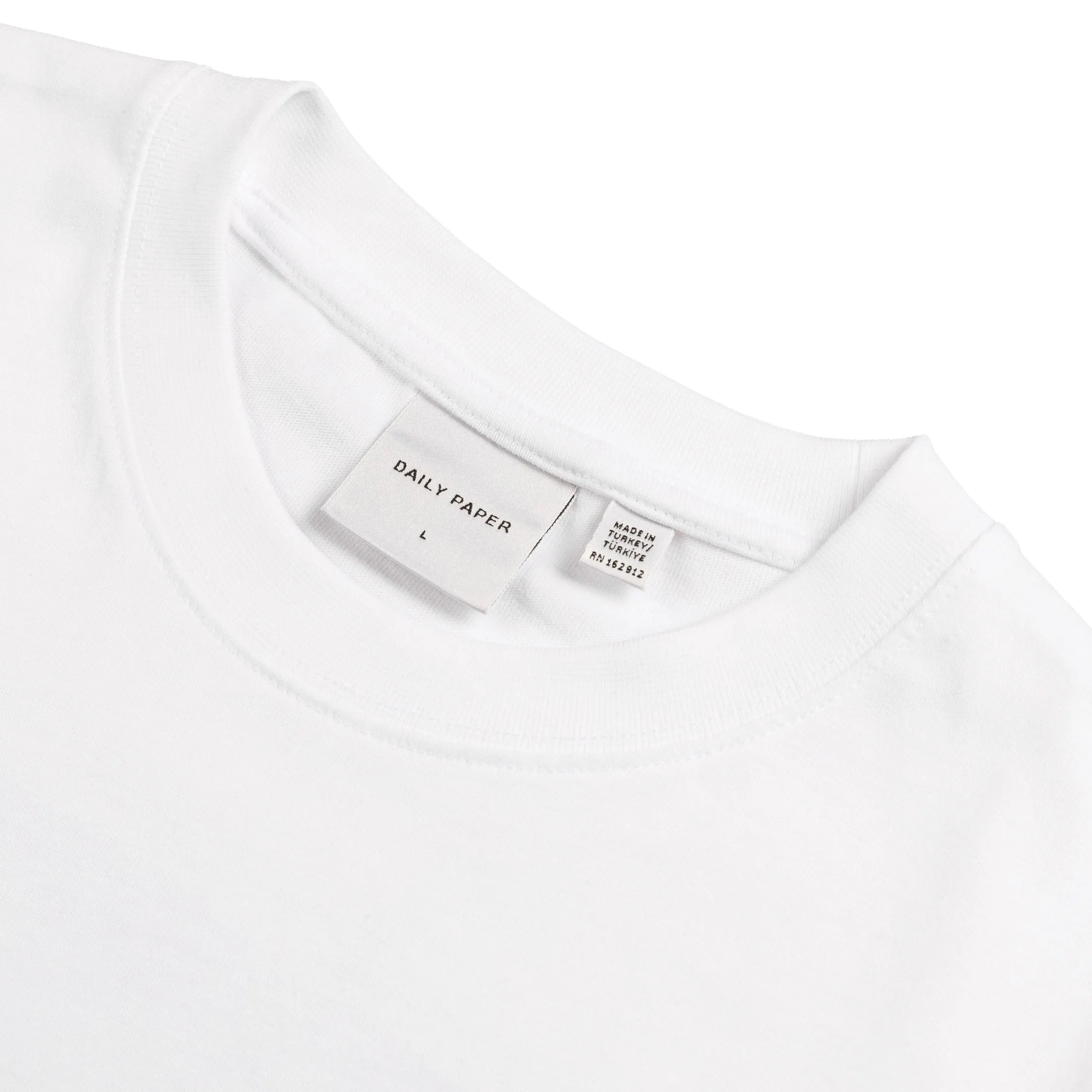 Daily Paper Blueprint T-Shirt sold by Asphalt Gold product image thumbnail 3